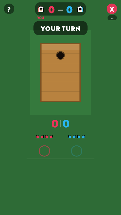 Cornhole on Two Phone Party