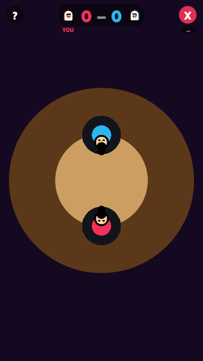 Sumo on Two Phone Party